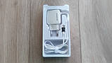 Адаптер живлення (USB заряджання) Regrsi CH-13 ( microUSB + 2 USB), 2.1 А, white, фото 6