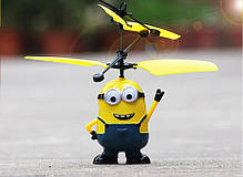 Інтерактивна літальна іграшка Міньйон 50523 в асортименті, Міньйон літальний, фото 3