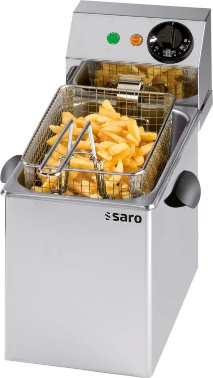 Фритюрниця електрична Saro Profri 4