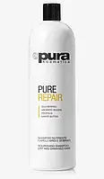 PURA kosmetica Шампунь живильний для всіх типів волосся PURE REPAIR