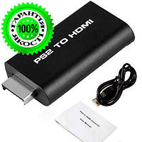 HDMI Video Converter + Audio вихід адаптер-перехідник для PS2