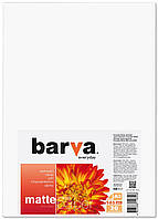 Фотобумага Barva А3 матовая, 105 г/м2, 20 л., Everyday (IP-AE105-314)