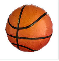 V Фольгированные шары / Баскетбольный мяч