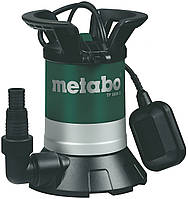Насос занурювальний Metabo TP8000S д/чистої води (0,35 кВт; 8000л/рік) 0250800000