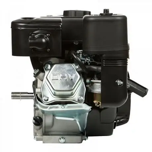 Двигун бензиновий Hyundai DK168F/P-1L, фото 3