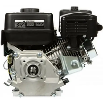 Двигун бензиновий Hyundai DK168F/P-1L, фото 4
