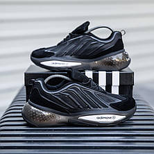 Чоловічі кросівки Adidas Ozrah Black ALL08402, фото 4