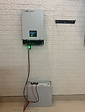 Гібридний інвертор Luxpower ECO Hybrid SNA 6000 WPV, 6кВт, фото 4