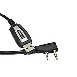 USB-кабель програмування рацій Kenwood, BAOFENG, фото 3