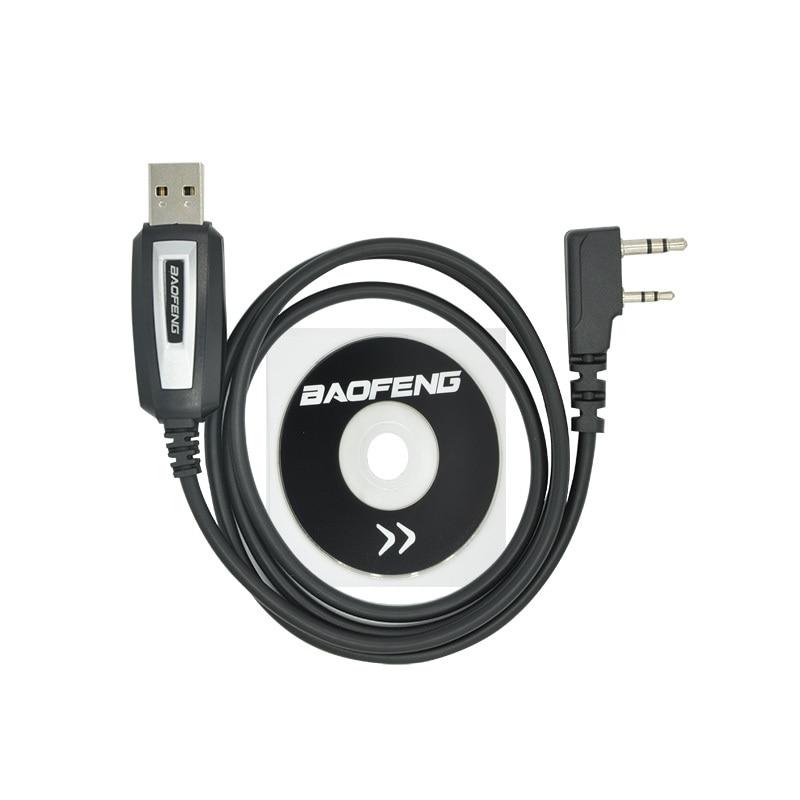 USB-кабель програмування рацій Kenwood, BAOFENG