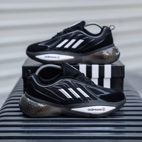 Adidas Ozrah Black White ALL08403 High Top Store 1147990286