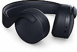 Комп'ютерна гарнітура Sony Pulse 3D Wireless Headset Midnight Black, фото 2