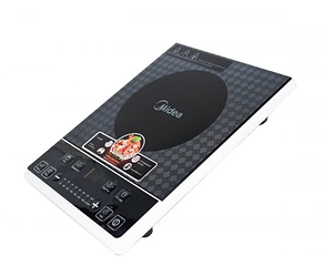 Плита настільна (індукція) MIDEA SKY2113 (2100Вт, 1 конф), фото 2