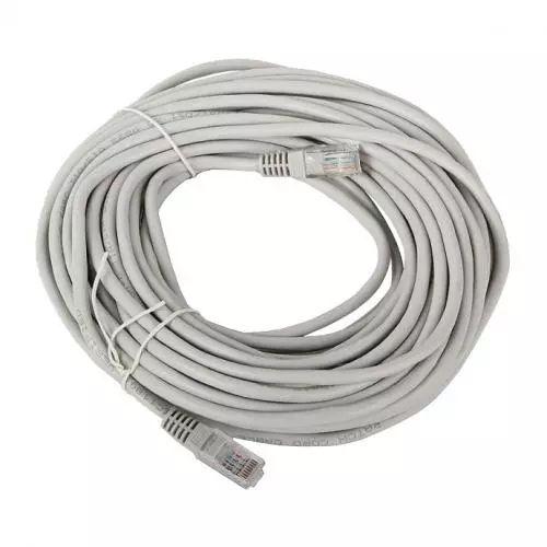 Cento кабель латч-корд NX CAT 5E LAN 10- сірий