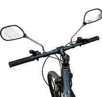 Велосипедне дзеркало заднього огляду