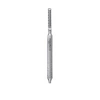 Ручка для дзеркала стоматологічного з лінійкою