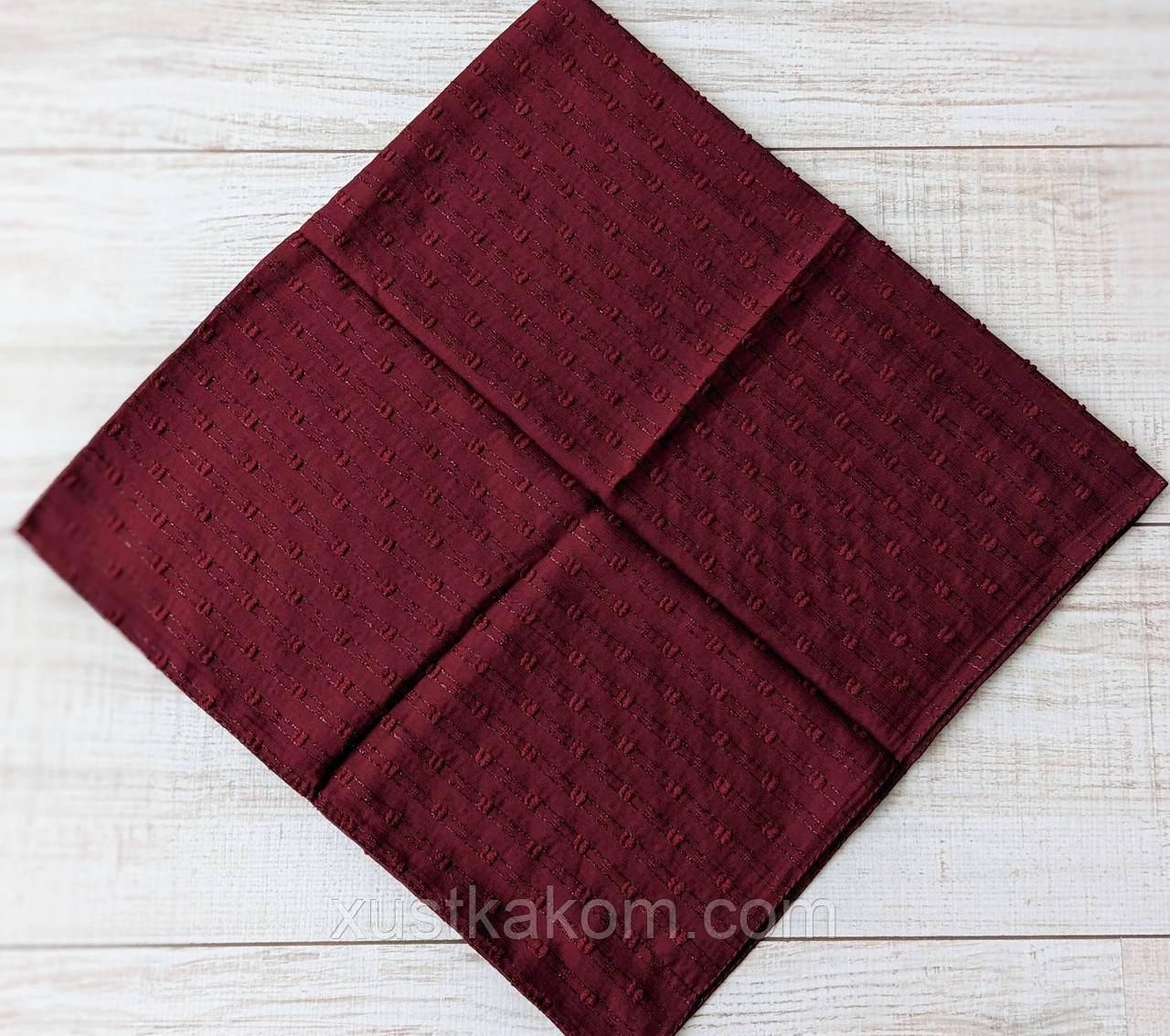 Платок Однотонный Турецкий 80*80 — Купить Недорого на Bigl.ua (1393038477)