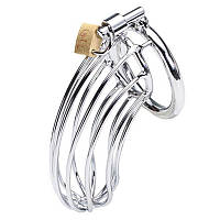 Чоловік пояс цнотливості "Решітка"