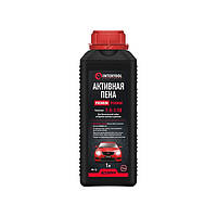 Піна активна PREMIUM 1 л, рожева, STORM INTERTOOL FS-9091