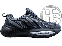 Чоловічі кросівки Adidas Ozrah Grey Black ALL08404