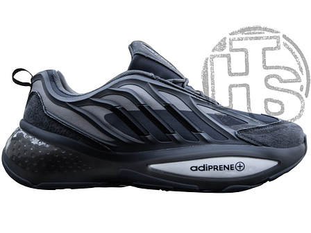 Чоловічі кросівки Adidas Ozrah Grey Black ALL08404, фото 1