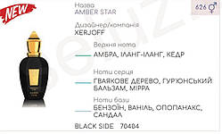 Концентрат BLACK SIDE 100гр ( Альтернатива Xerjoff Shooting Stars Amber Star)