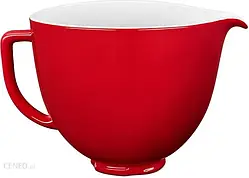 Керамічна чаша KitchenAid 4,7л 5KSM2CB5EER Red
