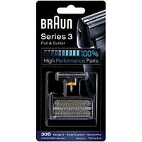 Сітка + ріжучий блок Braun 30B (7000/4000 Series)