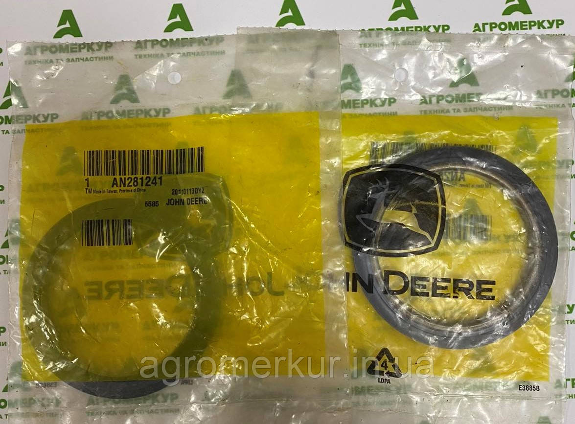 Сальник AN281241 John Deere