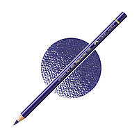 Карандаш цветной Faber-Castell POLYCHROMOS цвет фаянсовый синий №141 (Delft Blue), 110141