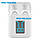 Бездротові навушники i33 Bluetooth v.5.0 з кейсом, індикація заряду, white, фото 4