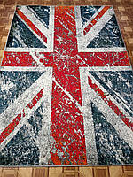 Дитячий килим  британський прапор  1.20х1.70