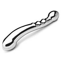 Стимулятор сталевий njoy для чоловіків і жінок 2 в 1 ST14402