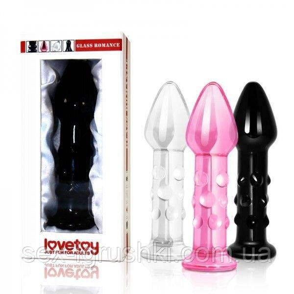 Фалоімітатор Glass Romance ST40391