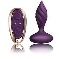 Анальна вібропробка Rocks Off Petite Sensations – Desire Purple SO5976