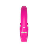Пульсатор із вакуумною стимуляцією клітора Adrien Lastic My G (Pink) SO5965, фото 6