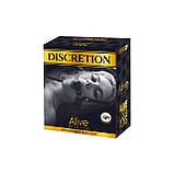 Повітропроникний кляп Alive Discretion Black SO5997, фото 4