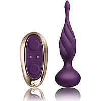 Анальна вібропробка Rocks Off Petite Sensations – Discover Purple SO5977
