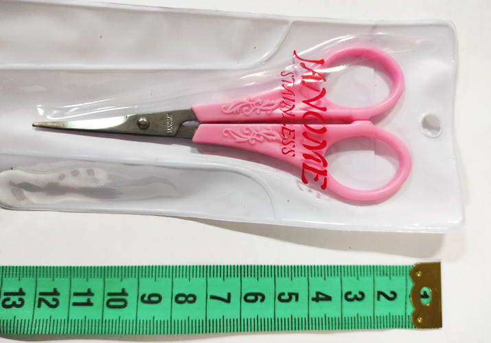 Ножиці малі, для обрізки ниток, фото 1