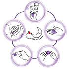 Менструальна чаша Aneer Care size S, фото 9