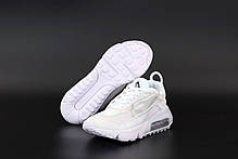Чоловічі кросівки Nike Air Max 2090 Triple White BV9977-100, фото 3