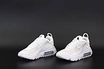 Чоловічі кросівки Nike Air Max 2090 Triple White BV9977-100, фото 4