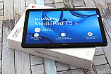 Планшет HUAWEI MediaPad T5 AGS2-L09 10 2/32 GB LTE 1 sim Black 5100маг гарантія, фото 2