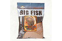 Прикормка Dynamite Baits Chocolate Orange Groundbait 1.8кг