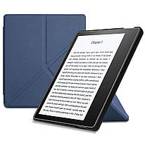 Чохол Galeo Origami для Amazon Kindle Oasis 2017 / 2019 Navy Blue