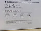 Планшет HUAWEI MediaPad T5 AGS2-L09 10 2/32 GB LTE 1 sim Black 5100маг гарантія, фото 7