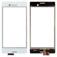 Сенсор Sony E2312 Xperia M4 Aqua/E2303/E2306/E2333/E2353/E2363 white