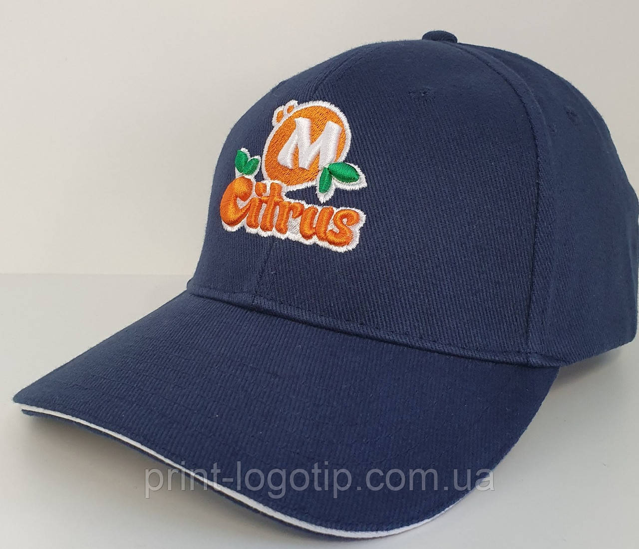 Кепки и бейсболки з логотипом замовника, фото 1