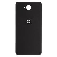 Задня кришка Microsoft 650 Lumia black