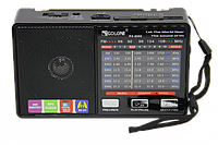 Радиоприемник Golon RX-8866 USB, MICRO SD, FM, AM, SW(Новая модель)